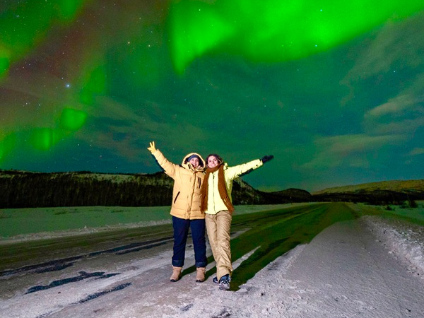 تور شفق قطبی ( مورمانسک + مسکو)